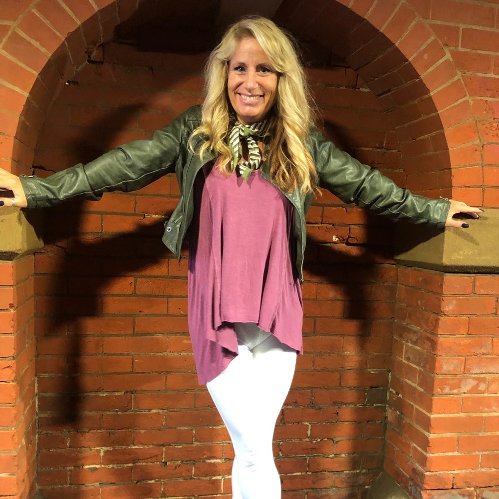 Meet your Posher, Cheryl